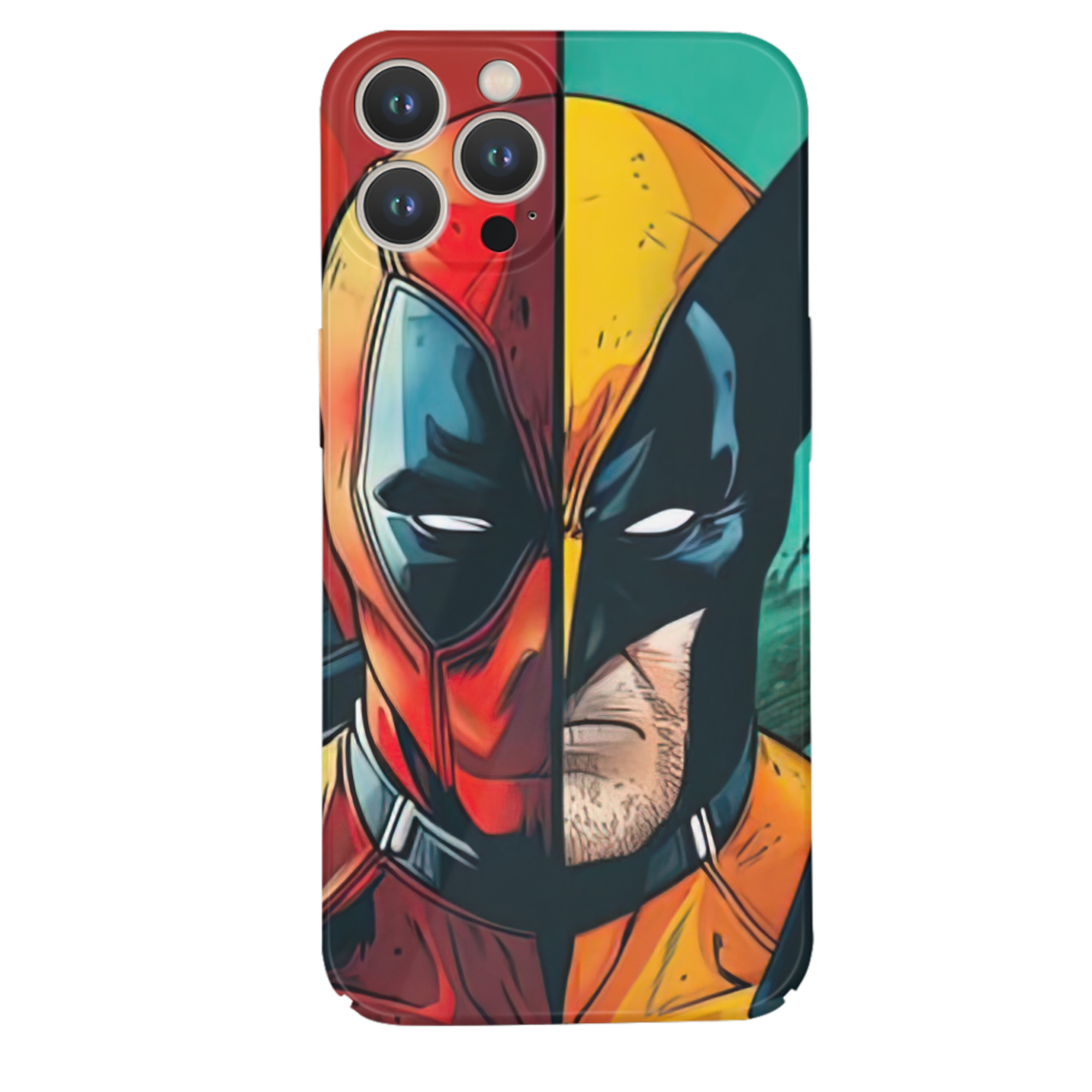 （画像用） Deadpool デッドプール 【iPhone 14シリーズ対応】ハードケース